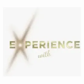 Experience With brand logo for experiencewith.com