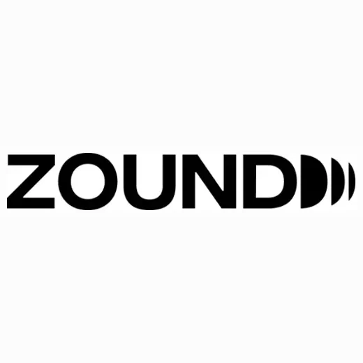 Experience Zound brand logo for experiencezound.com