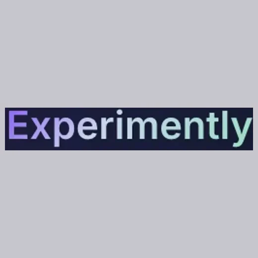 experimently brand logo for experimently.io