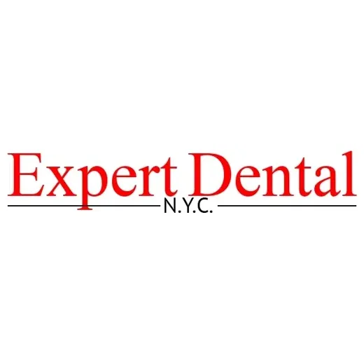 Expert Dental brand logo for expertdentalnyc.com