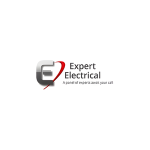 Expert Electrical brand logo for expertelectrical.co.uk