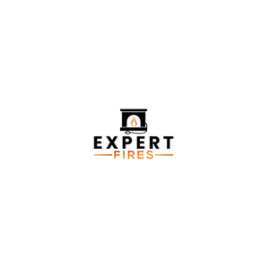 Expert Fires brand logo for expertfires.co.uk