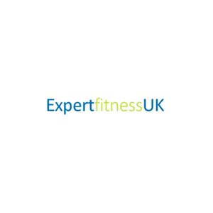 Expert Fitness UK brand logo for expertfitnessuk.com