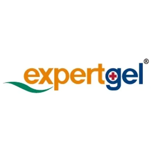 Expert Gel brand logo for expertgel.com