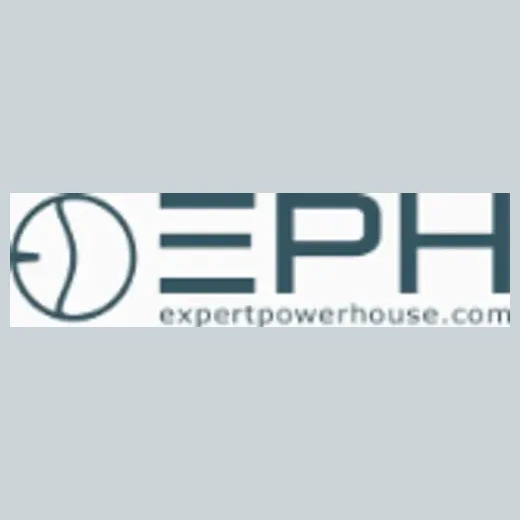 Expert Powerhouse brand logo for expertpowerhouse.com