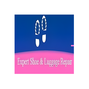Expert Shoe & Luggage Repair brand logo for expertshoeandluggagerepair.com