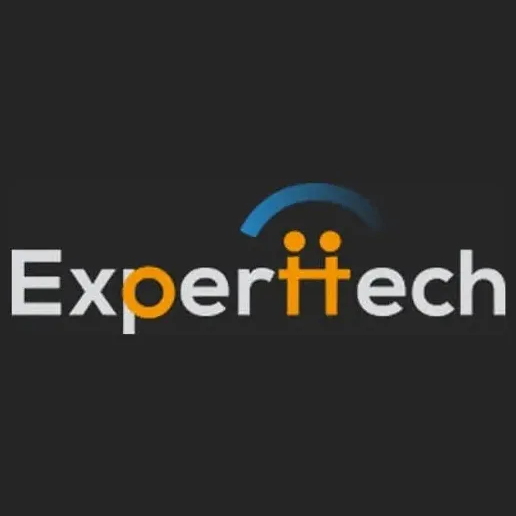 Expert Tech brand logo for experttechusa.com