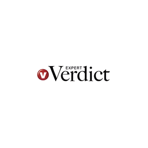 Expert Verdict brand logo for expertverdict.com