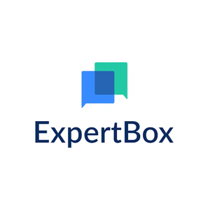 ExpertBox brand logo for expertbox.io