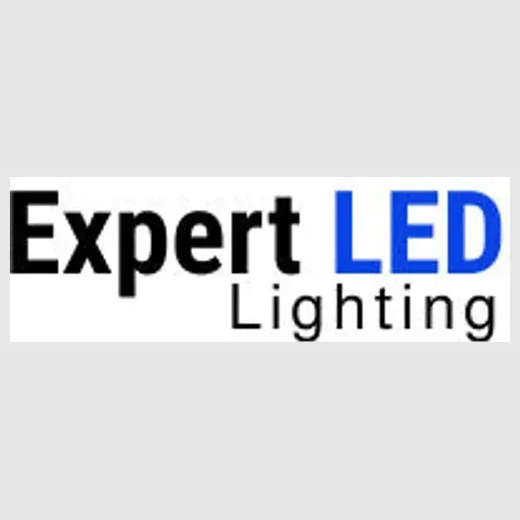 expertledlighting brand logo for expertledlighting.com