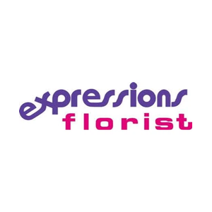 expflorist brand logo for expflorist.com