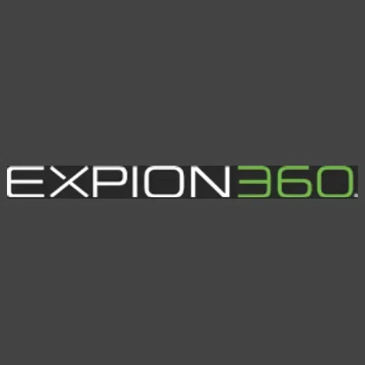 Expion360 brand logo for expion360.com