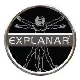 Explanar brand logo for explanarusa.com
