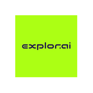 Explor brand logo for explor.ai