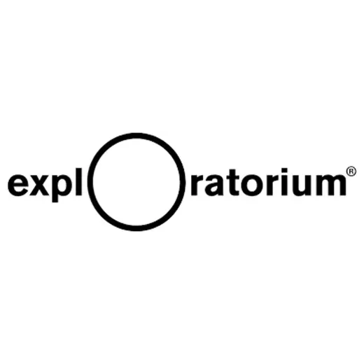 Exploratorium Store brand logo for exploratoriumstore.com