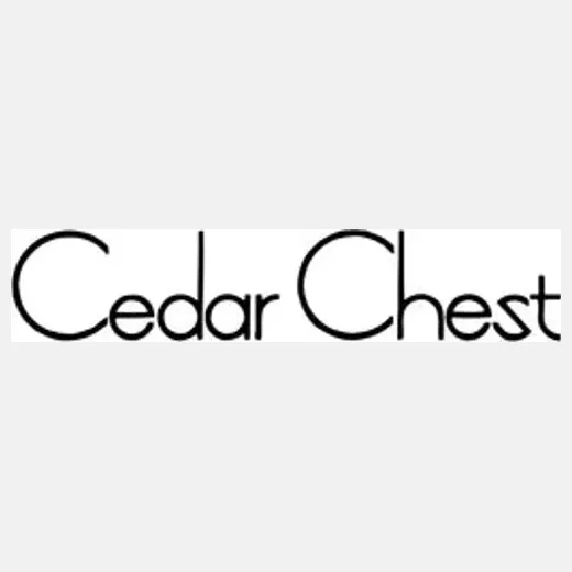 Explore Cedar Chest brand logo for explorecedarchest.com