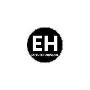 Explore Hardware brand logo for explorehardware.com