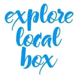 Explore Local Box brand logo for explorelocalbox.com