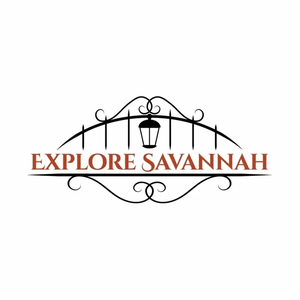 Explore Savannah brand logo for exploresavannah.com