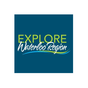 Explore Waterloo brand logo for explorewaterloo.ca