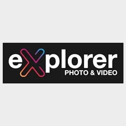 Explorer Photo & Video brand logo for explorerphotovideo.com