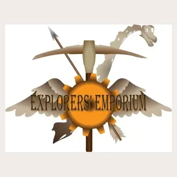 Explorer's Emporium brand logo for explorersemporium.com