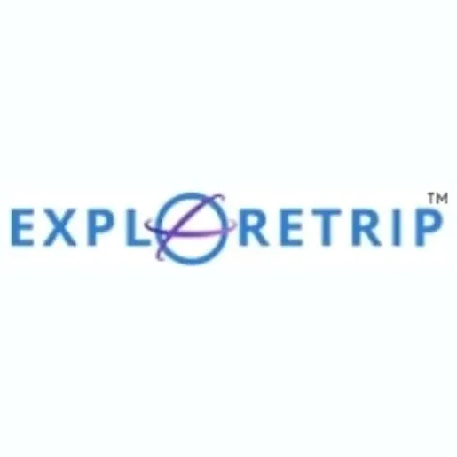 ExploreTrip brand logo for exploretrip.com