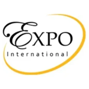 Expo International brand logo for expointl.com