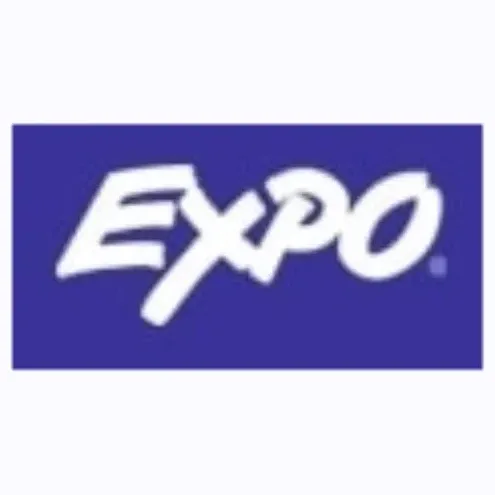 Expo Markers brand logo for expomarkers.com