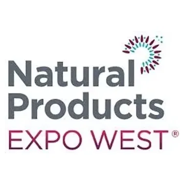 Expo West brand logo for expowest.com