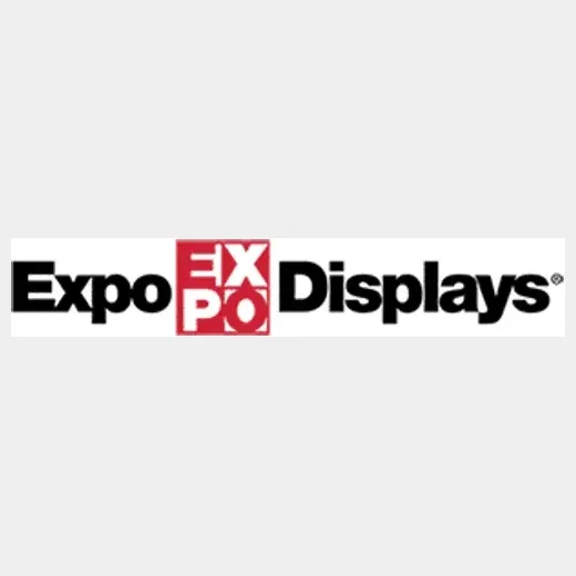 ExpoDisplays brand logo for expodisplays.com