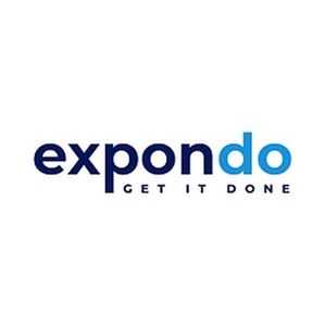 Expondo GB brand logo for expondo.co.uk