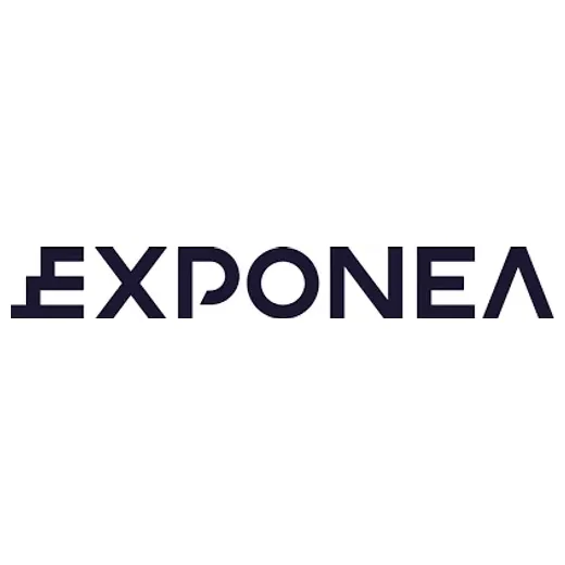 Exponea brand logo for exponea.com