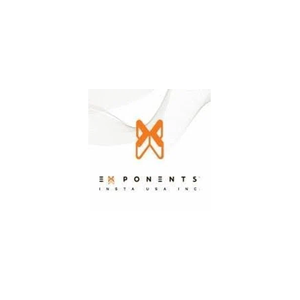 Exponents brand logo for exponents.com