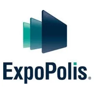 Expopolis brand logo for expopolis.com