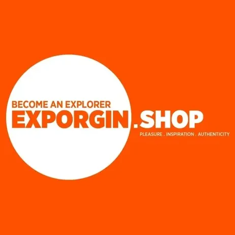Exporgin brand logo for exporgin.shop