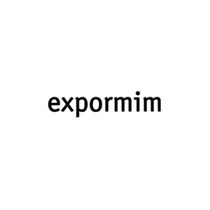 Expormim brand logo for expormim.com