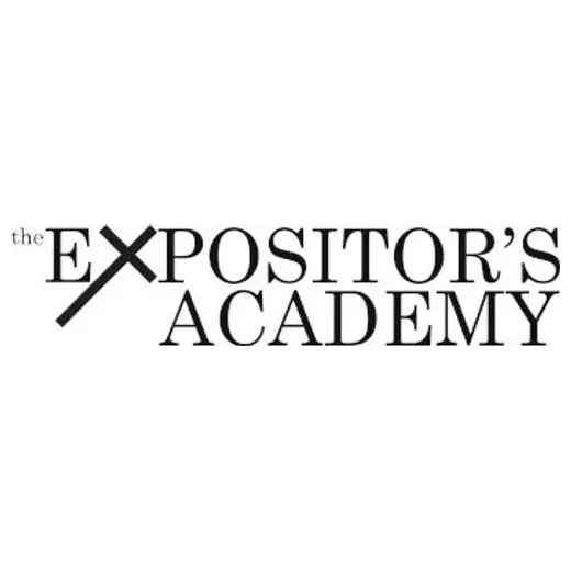 Expositors Academy brand logo for expositorsacademy.org