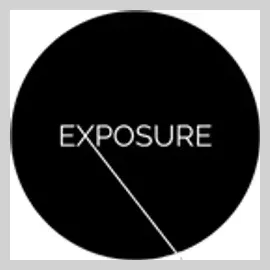 Exposure brand logo for exposureinc.co