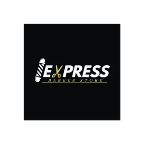 Express Barber Store brand logo for expressbarberstore.com