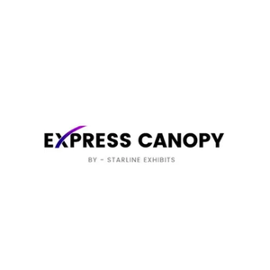 Express Canopy brand logo for expresscanopy.com
