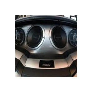 Express Car Audio brand logo for expresscaraudioca.com