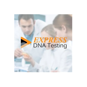 Express DNA Testing brand logo for expressdnatesting.com