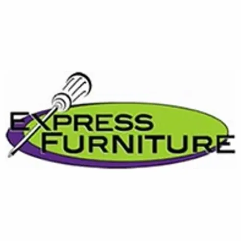 Express Furniture brand logo for expressfurniture.net