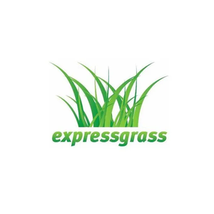 Express Grass brand logo for expressgrass.com