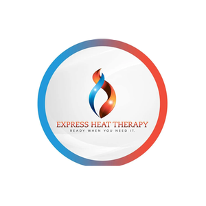 Express Heat Therapy brand logo for expressheattherapy.com