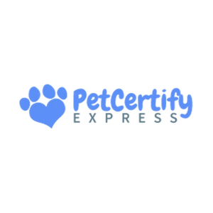 Express Pet Certify brand logo for expresspetcertify.com
