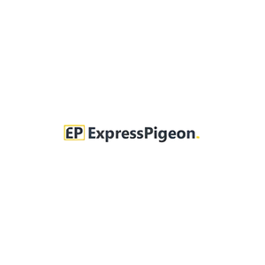 Express Pigeon brand logo for expresspigeon.com