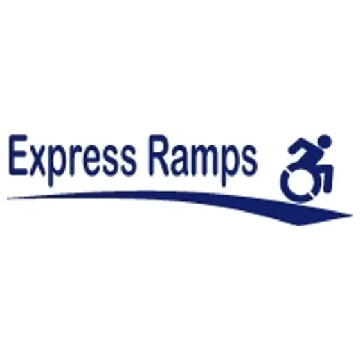 Express Ramps brand logo for expressramps.com