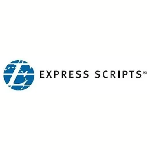 Express Scripts brand logo for express-scripts.com